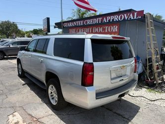 2020 Chevrolet Suburban