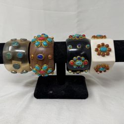 Resin Bracelets 