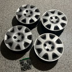 Honda Civic Rims