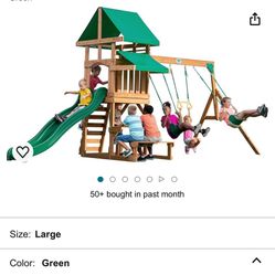 Play Swing Set