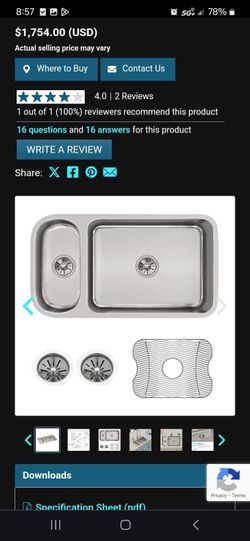 70/30 Undermount Classic Stainless Sink 