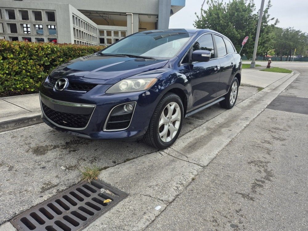 2011 Mazda Cx-7