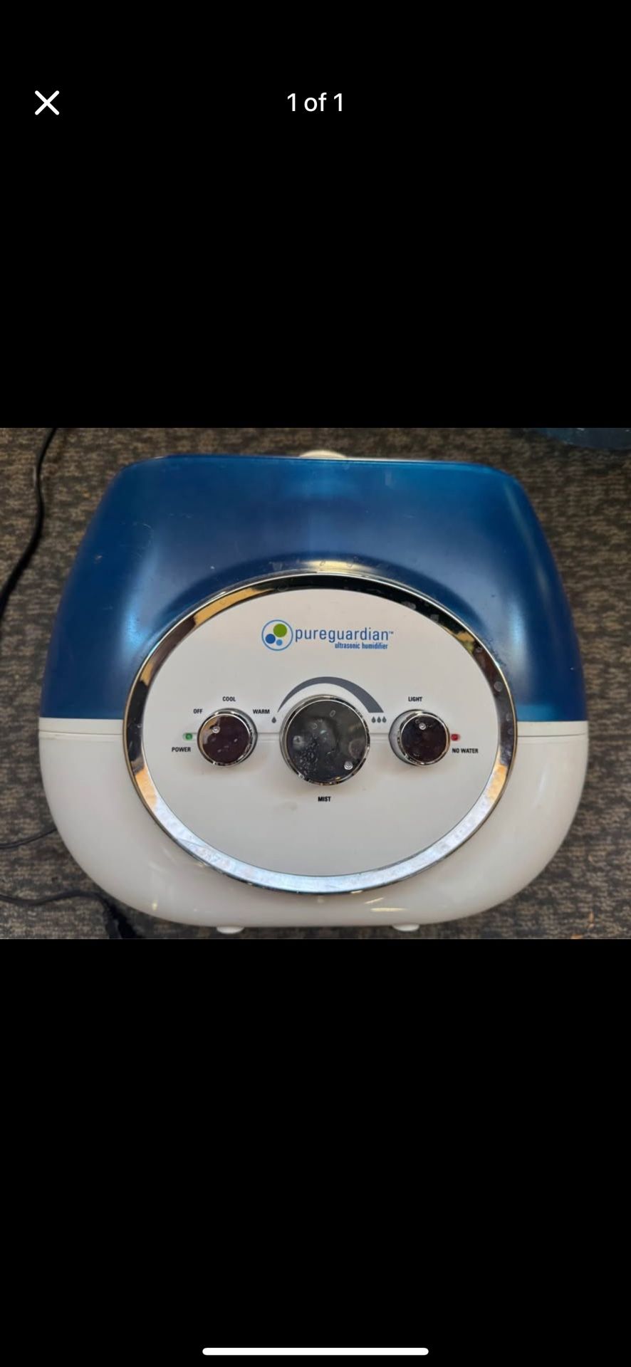 Humidifier