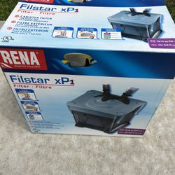 Rena Aquarium Filter 