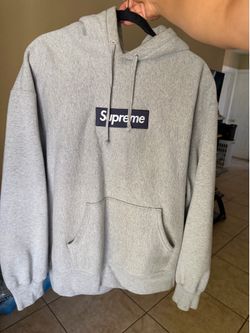 2025 Supreme Box Logo hoodie
