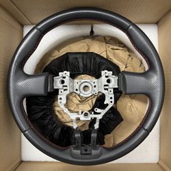 Subaru BRZ OEM Steering Wheel - $100