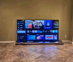 85-inch SAMSUNG QLED Q7F 4K Smart TV UHD HDR (2025 Model)