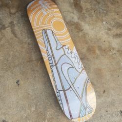Skateboard Hot  Rod Skateboard Deck 27 Out Of 50 Limited RARE