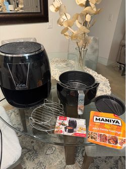 Aria air fryer