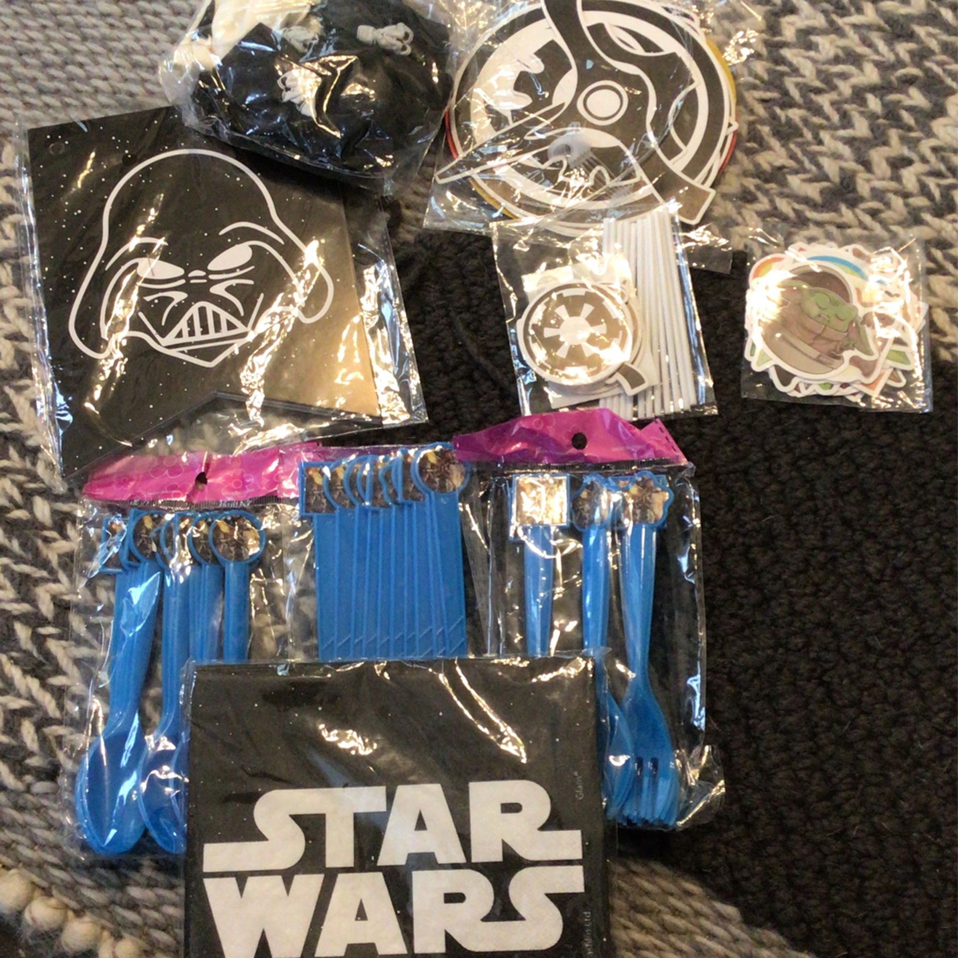 Star Wars Party Decorations 