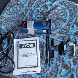 Ryobi, drywall trimmer. Like New $25 OBO (Check out.
Other tools on page)