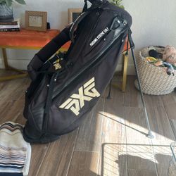 PXG stand golf bag – used, good condition