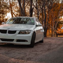 2006 BMW 325i