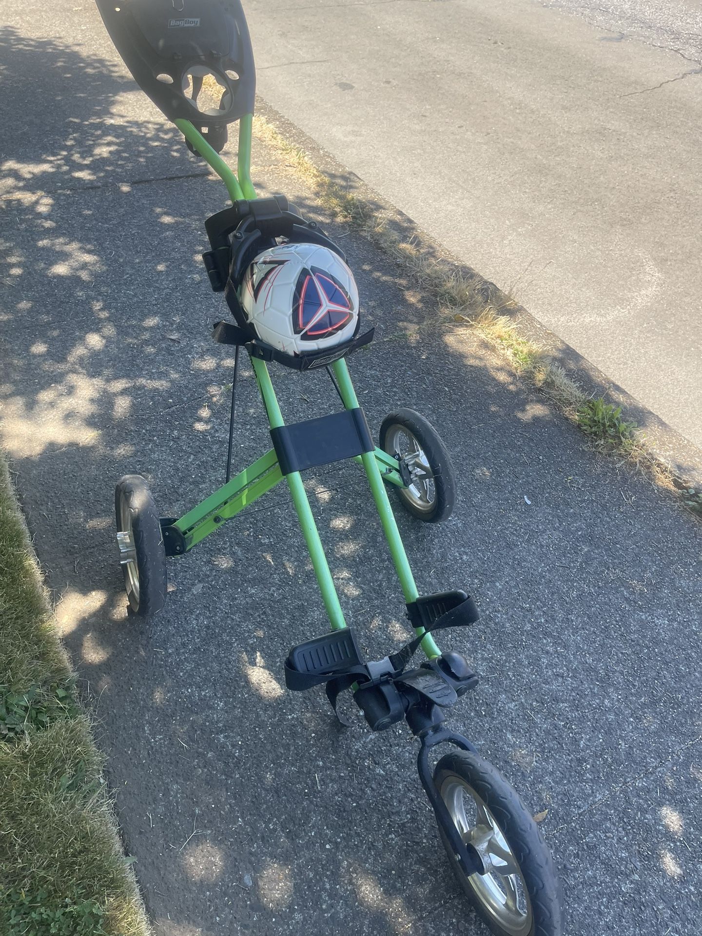 Bag Boy