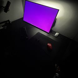 Lg Ultra gear 240hz 27in Ips Monitor