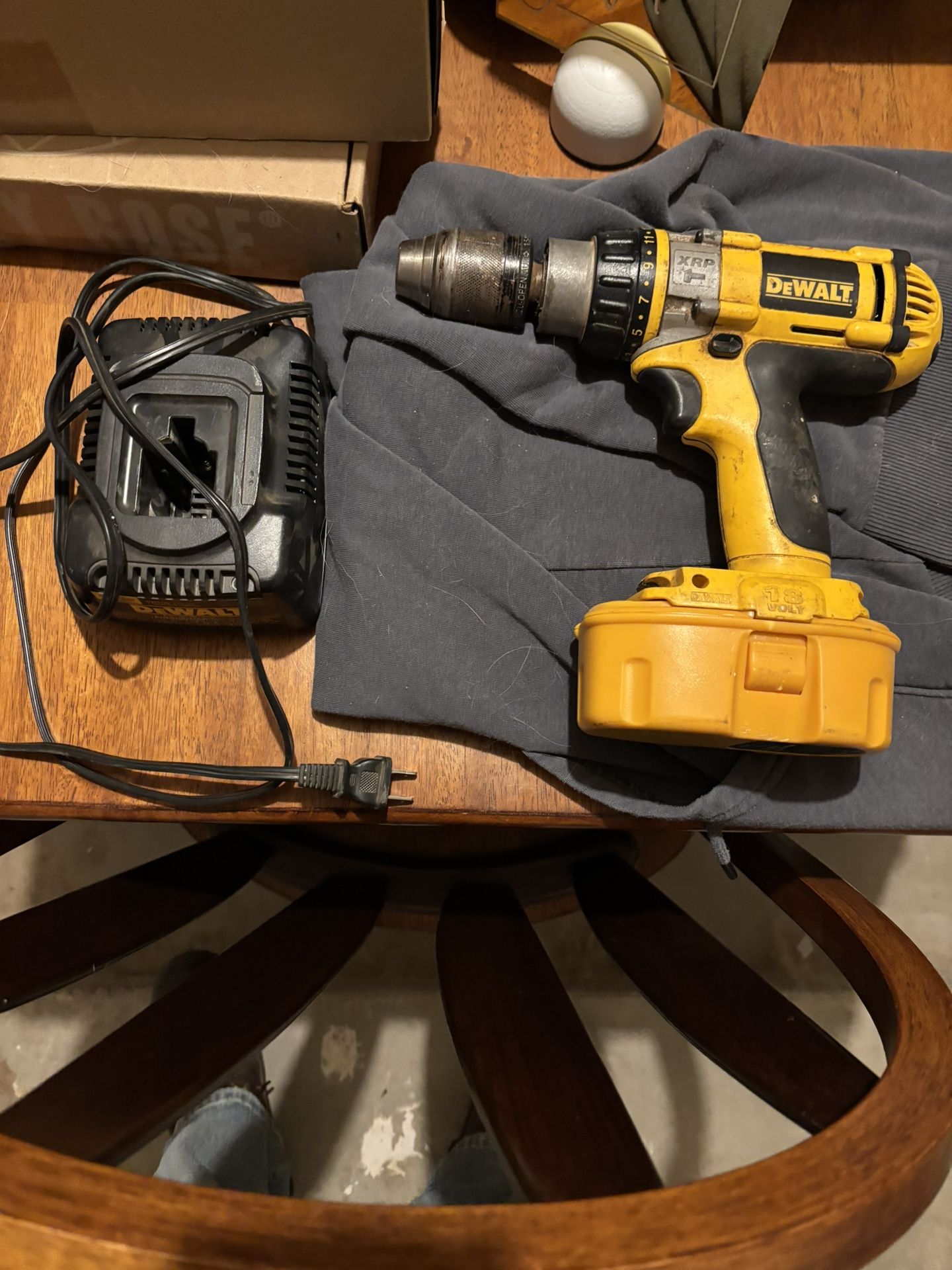 Dewalt Drill