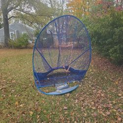 Jugs Sports Instant Screen Batting NET