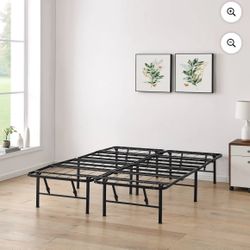 Queen Or 2 Twin Bed Frames 