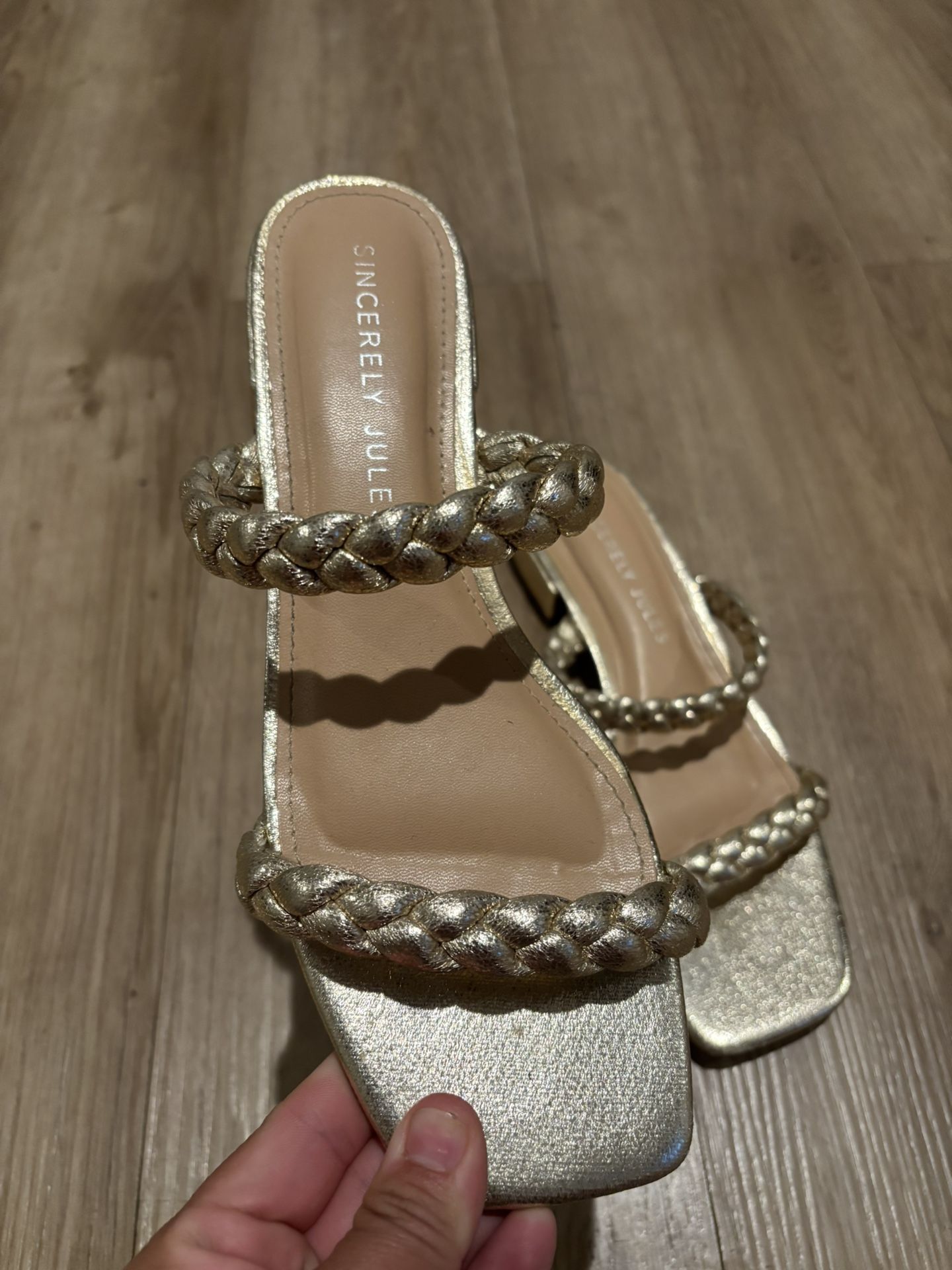 Small Heel