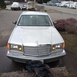 1982 Mercedes-Benz 300