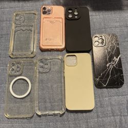 iPhone Case 12 Pro 
