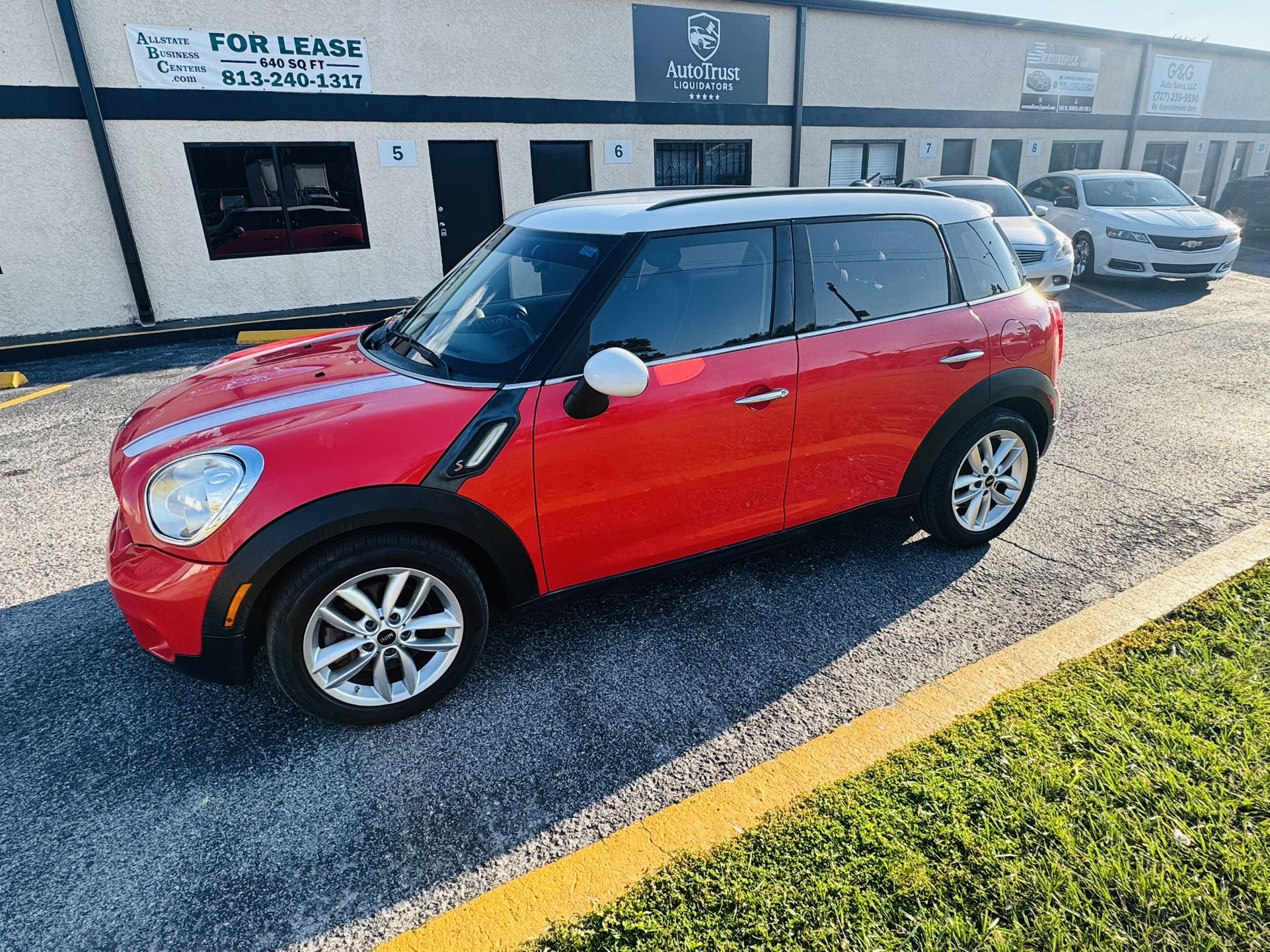 2012 Mini Cooper