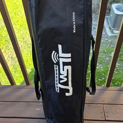 120 in Projector Screen w/Stand