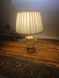 Vintage Lamp