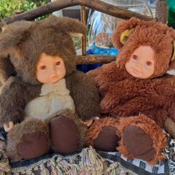 Ann Geddes Doll Set
