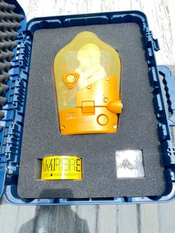 Death Stranding Collector's Edition BB Pod Figure Used