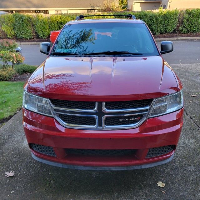 2012 Dodge Journey