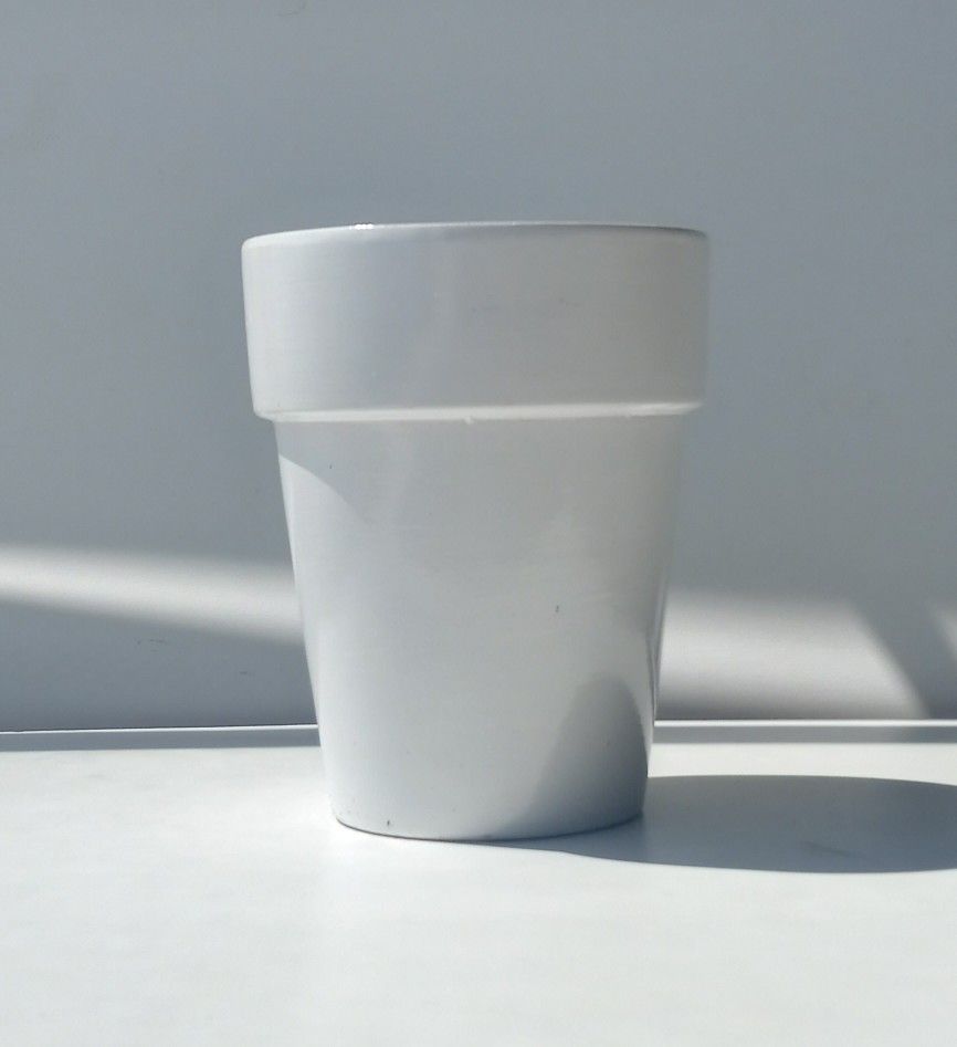 Glazed Ceramic Plant Pot/ Plant Planter/ Flower Pot
