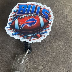 Bills Badge Reel