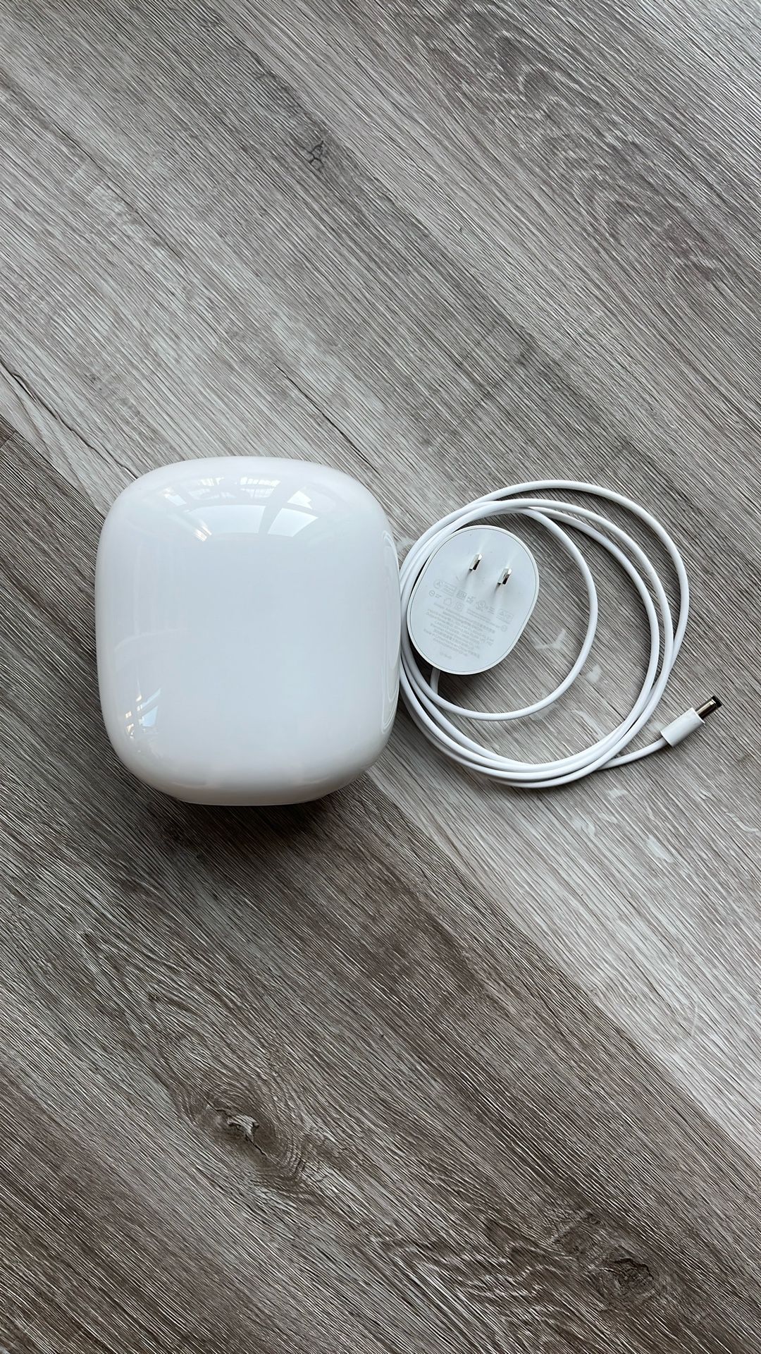 Google Nest Pro WiFi 6E Router