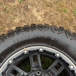 Tires With Rims