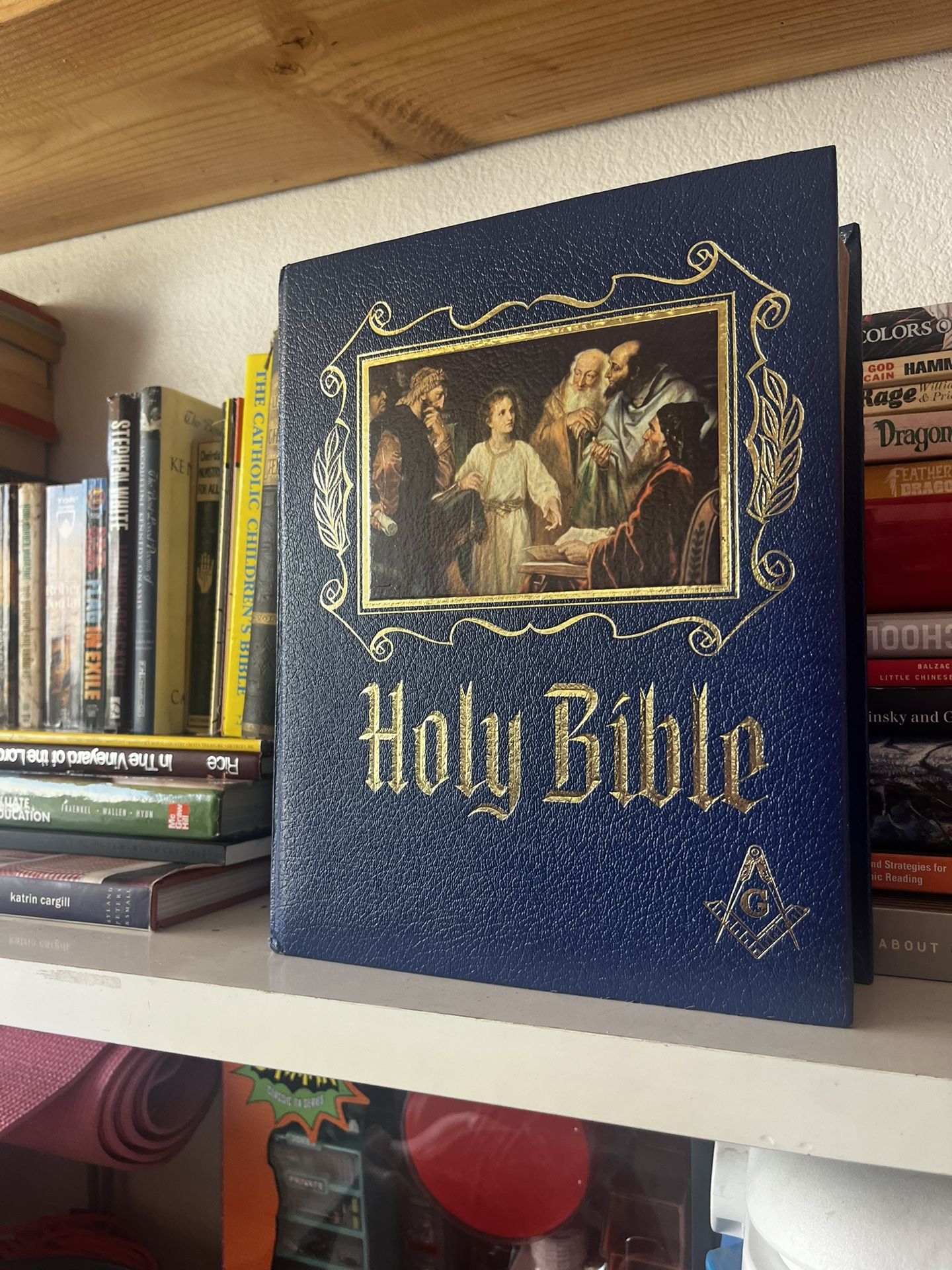 Random Book.