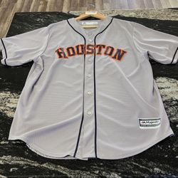 MAJESTIC JERESY HOUSTON 2 XL