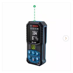Bosch Laser Measure 