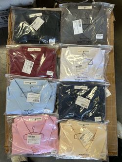 Men’s classic slim fit stretch Dress Shirts