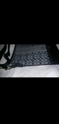 Coach crossbody