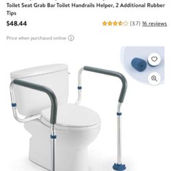 Toilet Helper For Seniors 