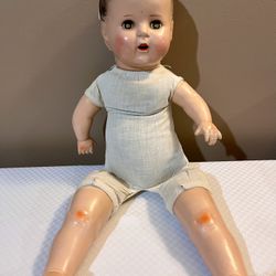 Vintage Composition Baby Doll