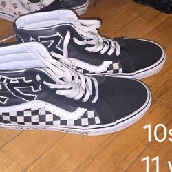 Mens Vans