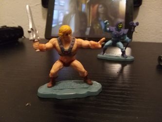 Masters Of The Universe Hey Man Skeletor Collectors Figurine