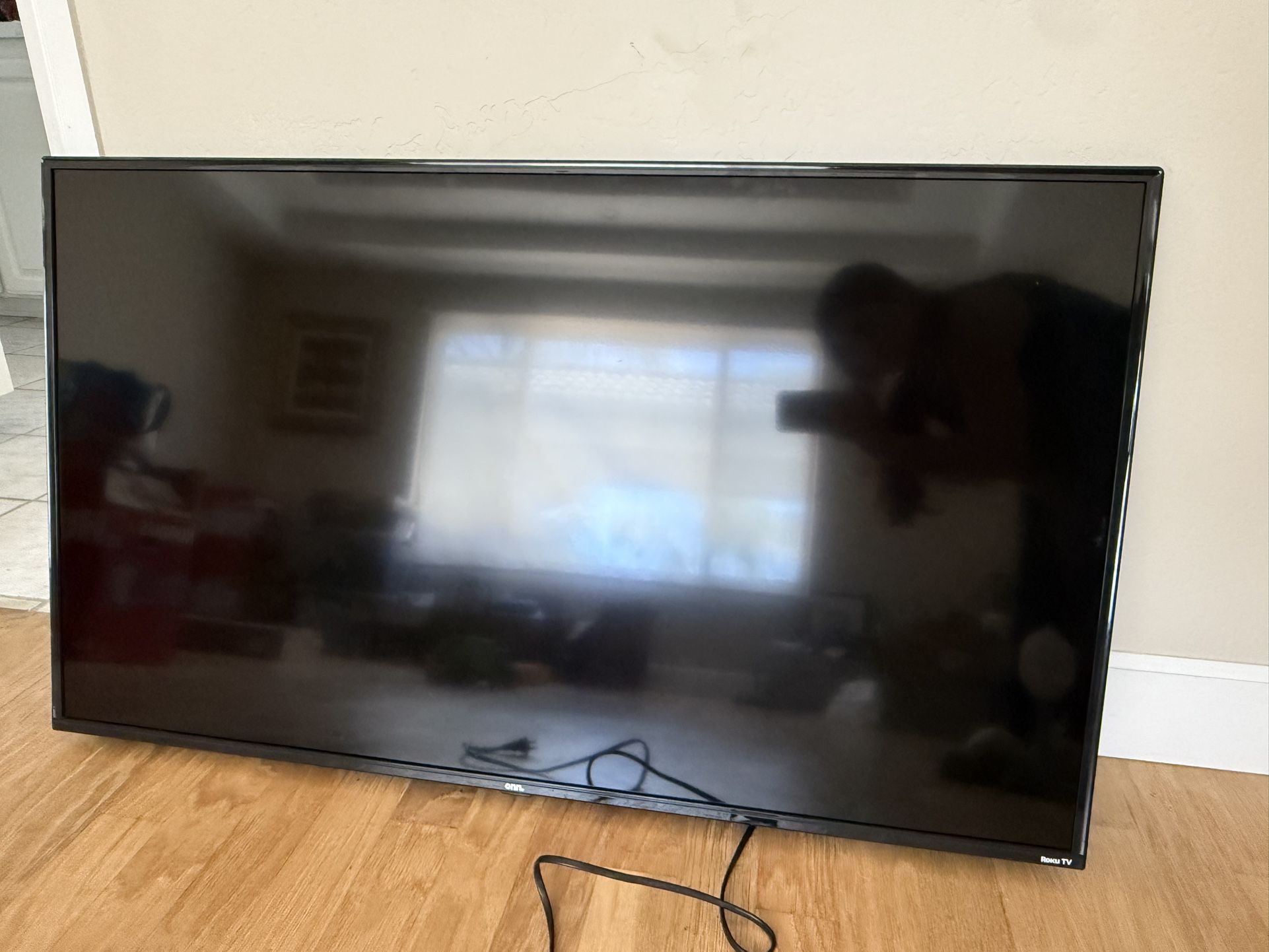 50" Onn Roku Smart TV