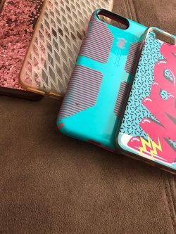 iPhone 8 Plus Cases (read Description