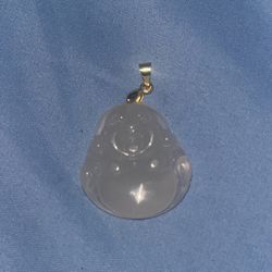 Budddha Pendent For Chain