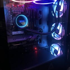 Pc Set Up Everything In The Description 