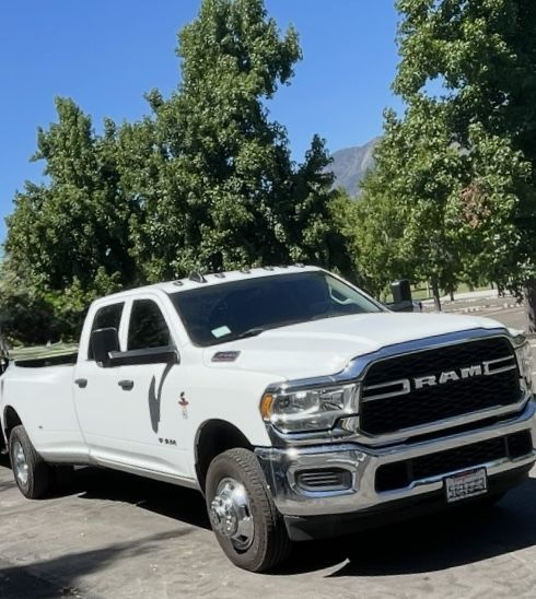 2020 Ram 3500