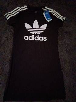 Adidas dress